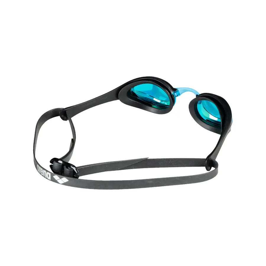 Cobra Ultra Swipe Mirror Svømmebrille Arena | Speil/svart | Racing brille 