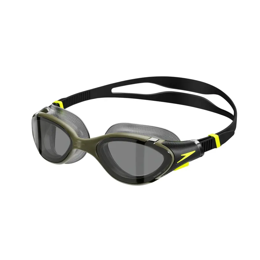 Biofuse 2.0 Polarized Simglasögon Speedo | Sotad linse/Svart | Senior 