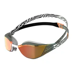 Fastskin Hyper Elite Sv&#248;mmebrille Speedo | Speillinse | Gr&#248;nn