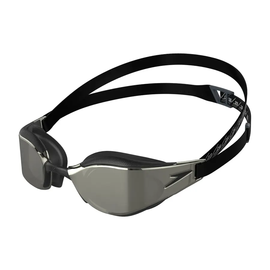 Fastskin Hyper Elite Svømmebrille Speedo | Speil linse | Chrome 