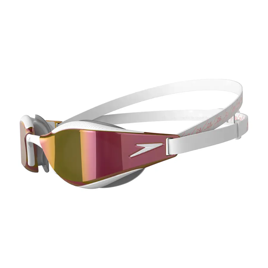 Fastskin Hyper Elite Svømmebrille Speedo | Speillinse | Rose Gold 