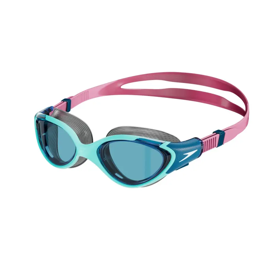 Biofuse 2.0 Svømmebrille Speedo | Blå linse/Peacock | Dame 