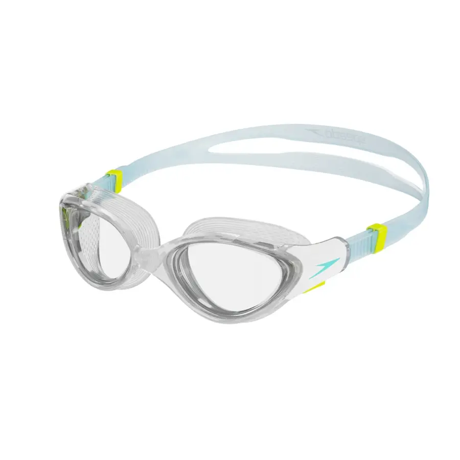 Biofuse 2.0 Svømmebrille Speedo | Klar linse/Hvit | Dame 