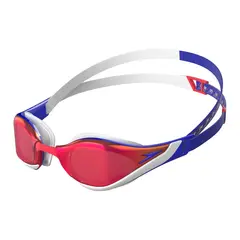 Fastskin Pure Focus Sv&#248;mmebrille Speedo | Speillinse | Flame Red