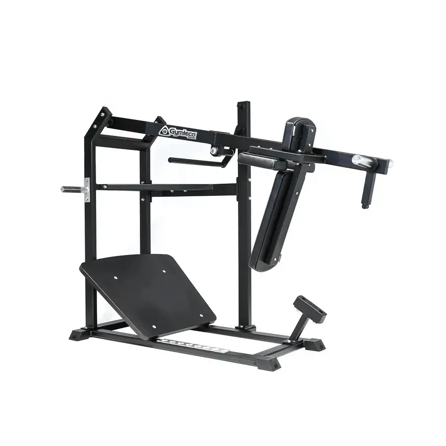 Gymleco Pendulum Squat 191 x 87-110 x 163 cm 