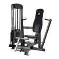 Gymleco Legextension Curl kombi Med viktmagasin 100 kg