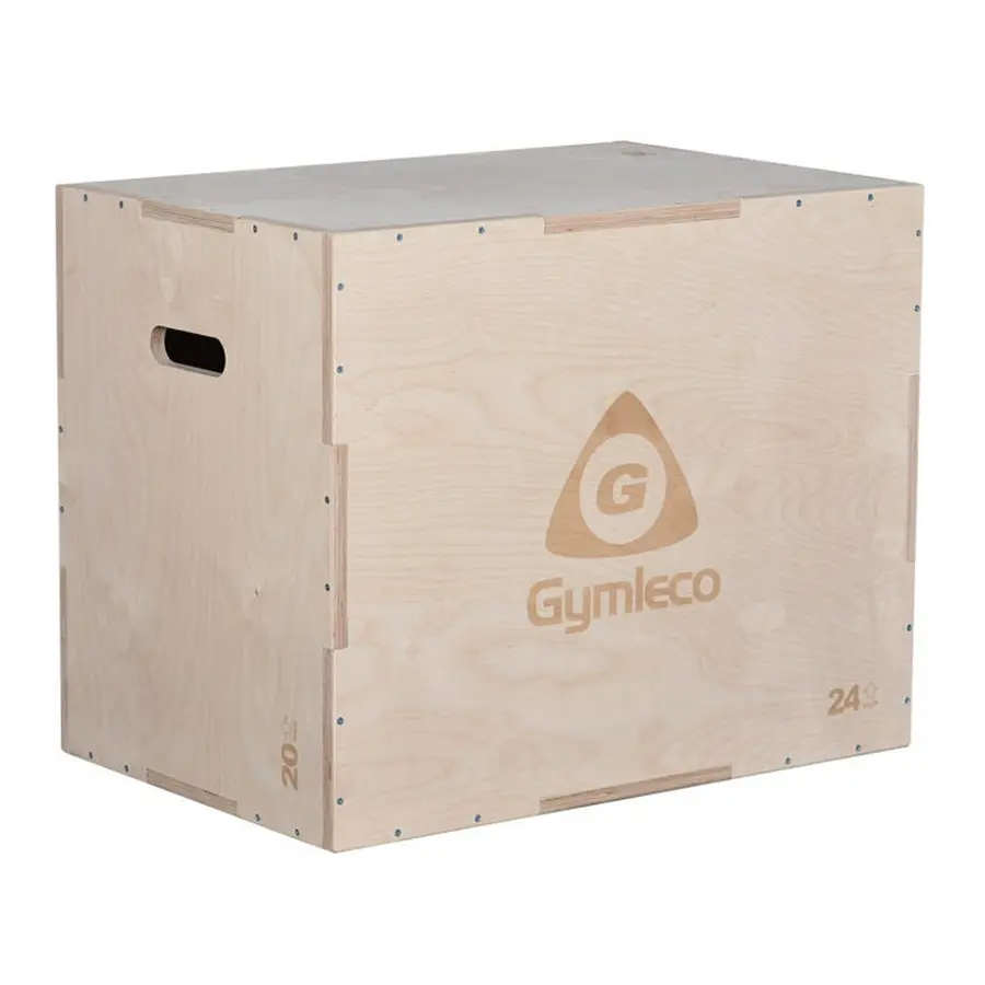 Gymleco Plyobox Pro 70 x 50 x 60 cm 