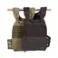 Vektvest Gymleco 9 kg | Svart Tactical Weight Vest 