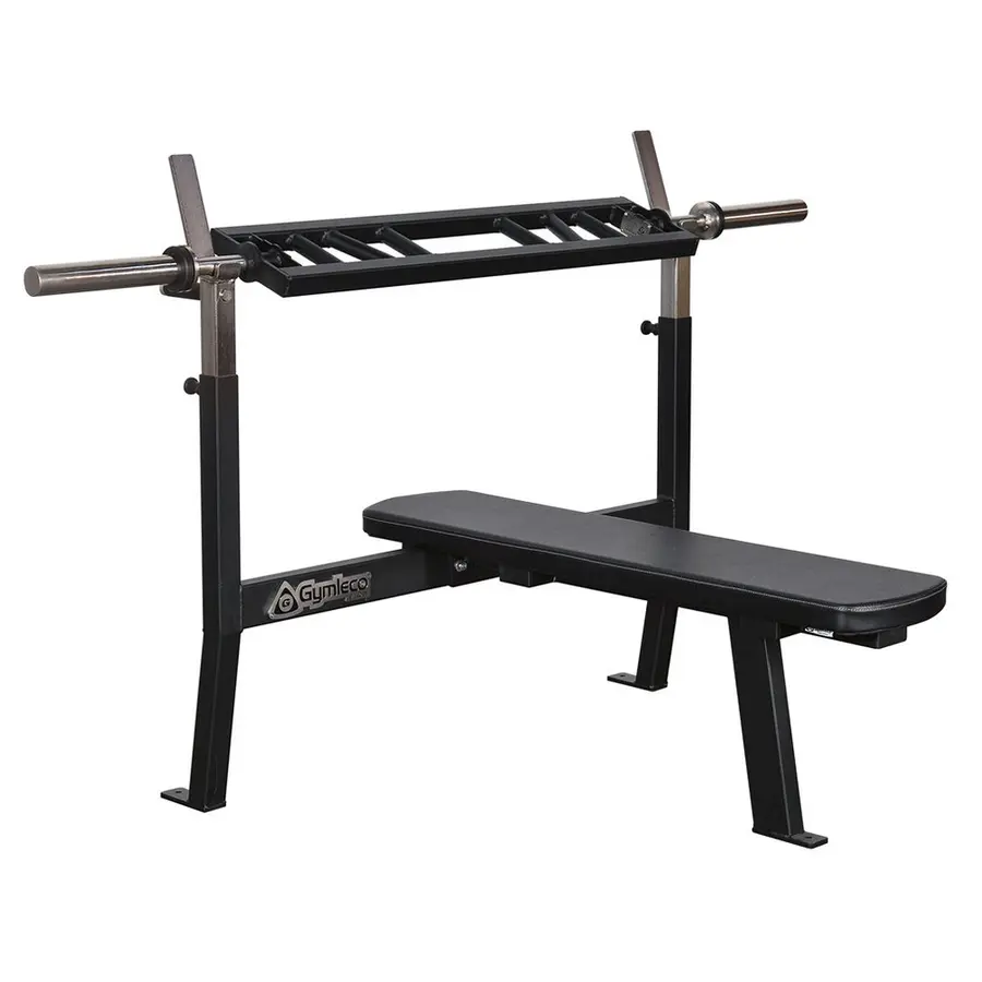 Gymleco MultiGrip Bar Max 400 kg | 197,5 cm | 20 kg 