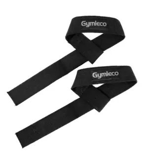 Gymleco dragremmar Lifting straps