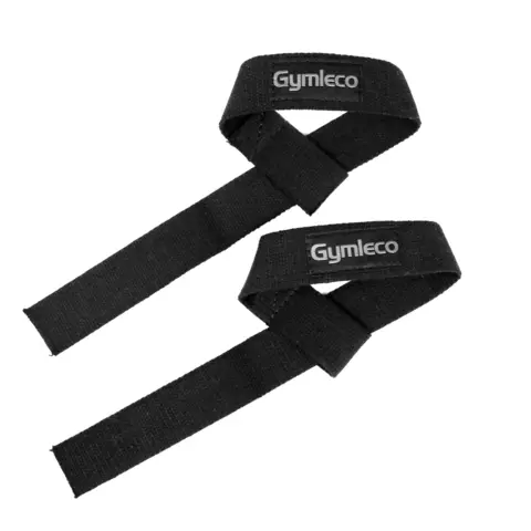 Gymleco dragremmar Lifting straps