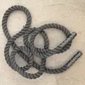 Battle Rope Svart 12m langt - 38mm