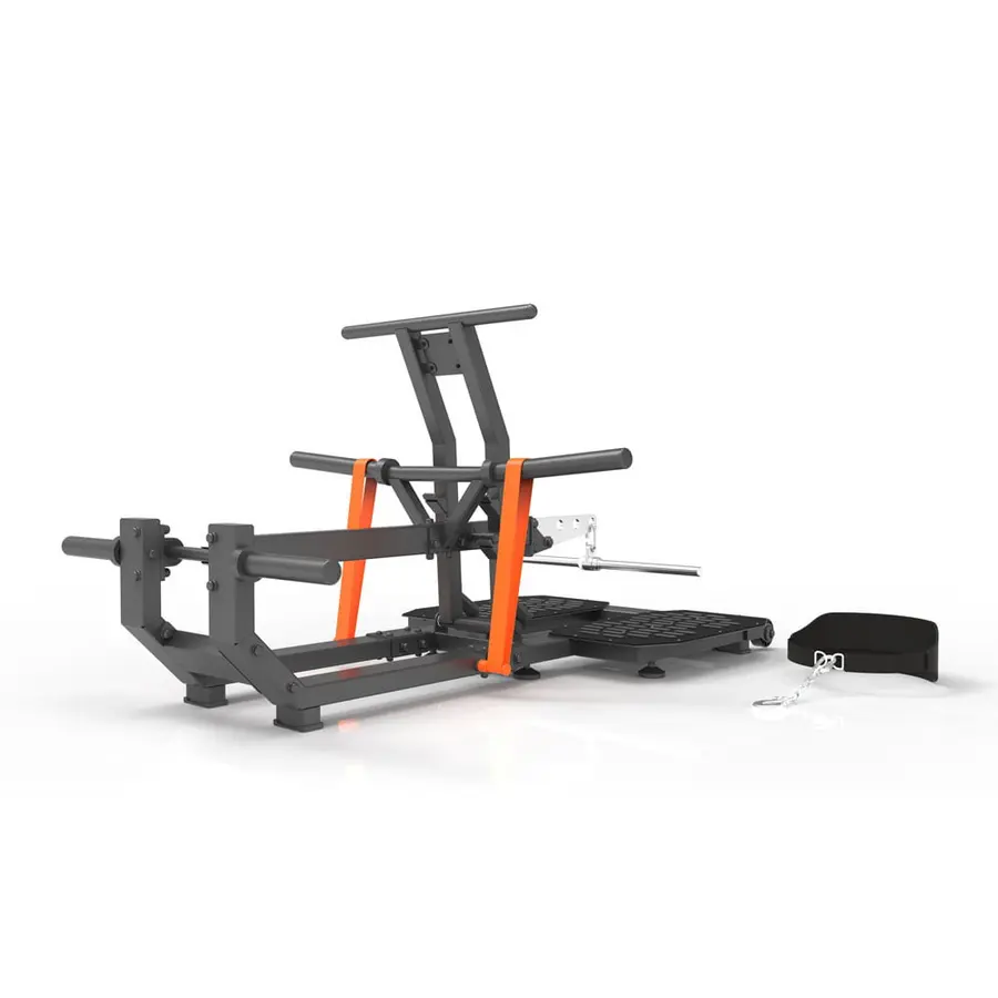 Booty Builder Belt Squat 203x81x97cm 