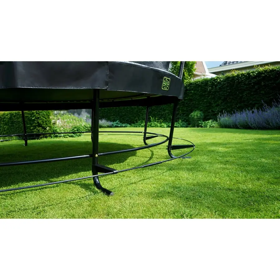 EXIT Robotgressklipper-stopp 427 cm Elegant og Lotus trampoliner 