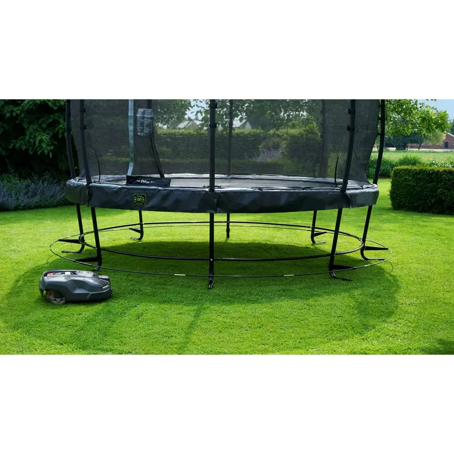 EXIT Robotgressklipper-stopp 427 cm Elegant og Lotus trampoliner 