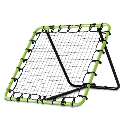 Rebounder EXIT Tempo 1000 100 x 100 cm | gr&#246;n/svart