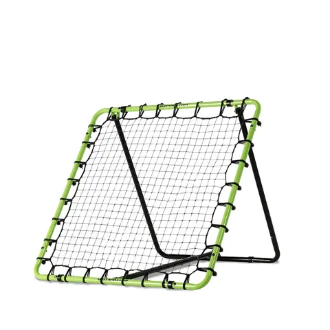 Rebounder EXIT Tempo 1200 120 x 120 cm | gr&#246;n/svart