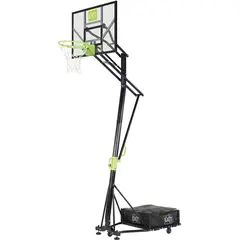 Basketst&#228;llning EXIT Galaxy Flyttbart | Basketbollkorg f&#246;r dunkning