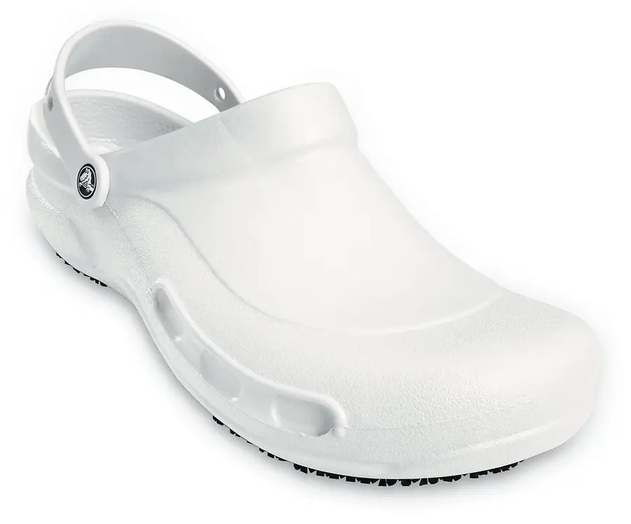 Crocs Bistro vita 44 Original Crocs från USA 