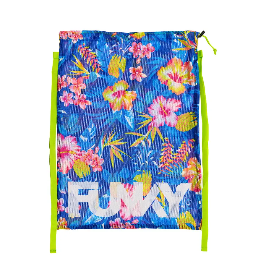 Funkita Mesh Bag Förvaringsväska för simkläder 