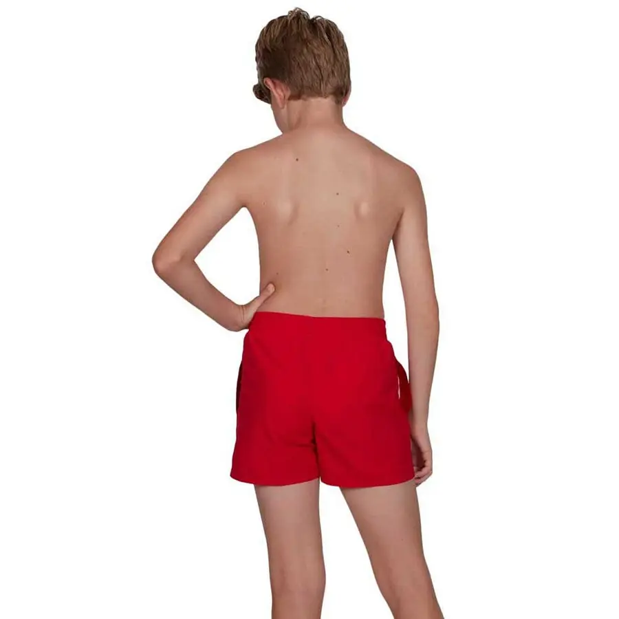 Essential 13" Badshorts jr 128 Speedo - Röd - Nylon 