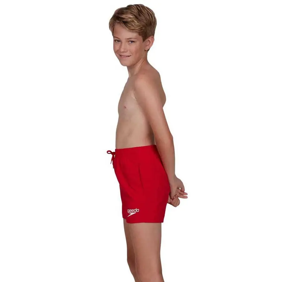 Essential 13 Badeshorts jr 128 Speedo | Rød | Nylon 