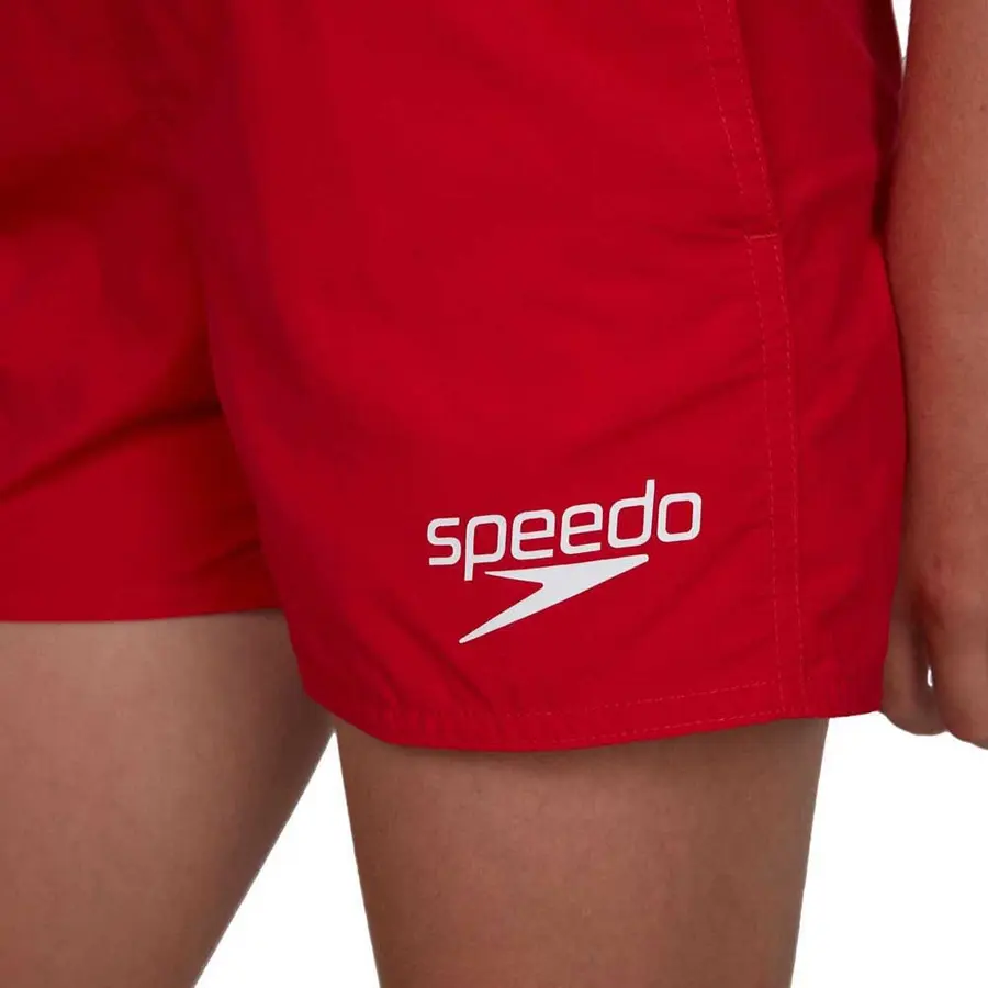 Essential 13 Badeshorts jr 128 Speedo | Rød | Nylon 