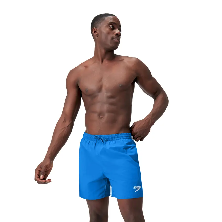 Essential 16 Badeshorts L Speedo | Blå | Nylon 