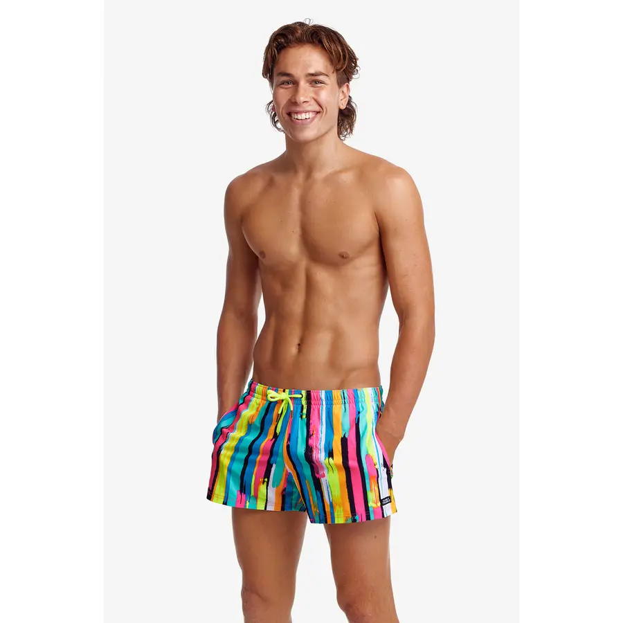 Winning Streak Badshorts S Funky Trunks | Shorty Shorts 