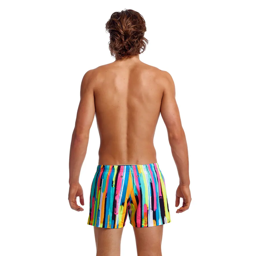 Winning Streak Badshorts S Funky Trunks | Shorty Shorts 