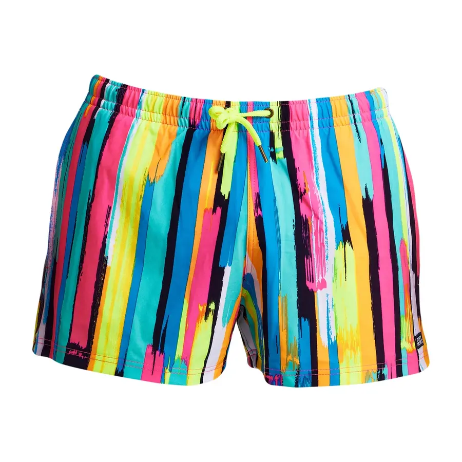 Winning Streak Badeshorts S Funky Trunks | Shorty Shorts 