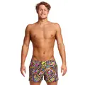 Strip Straps Badeshorts Funky Trunks | Shorty Shorts