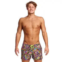 Strip Straps Badeshorts XS Funky Trunks | Shorty Shorts