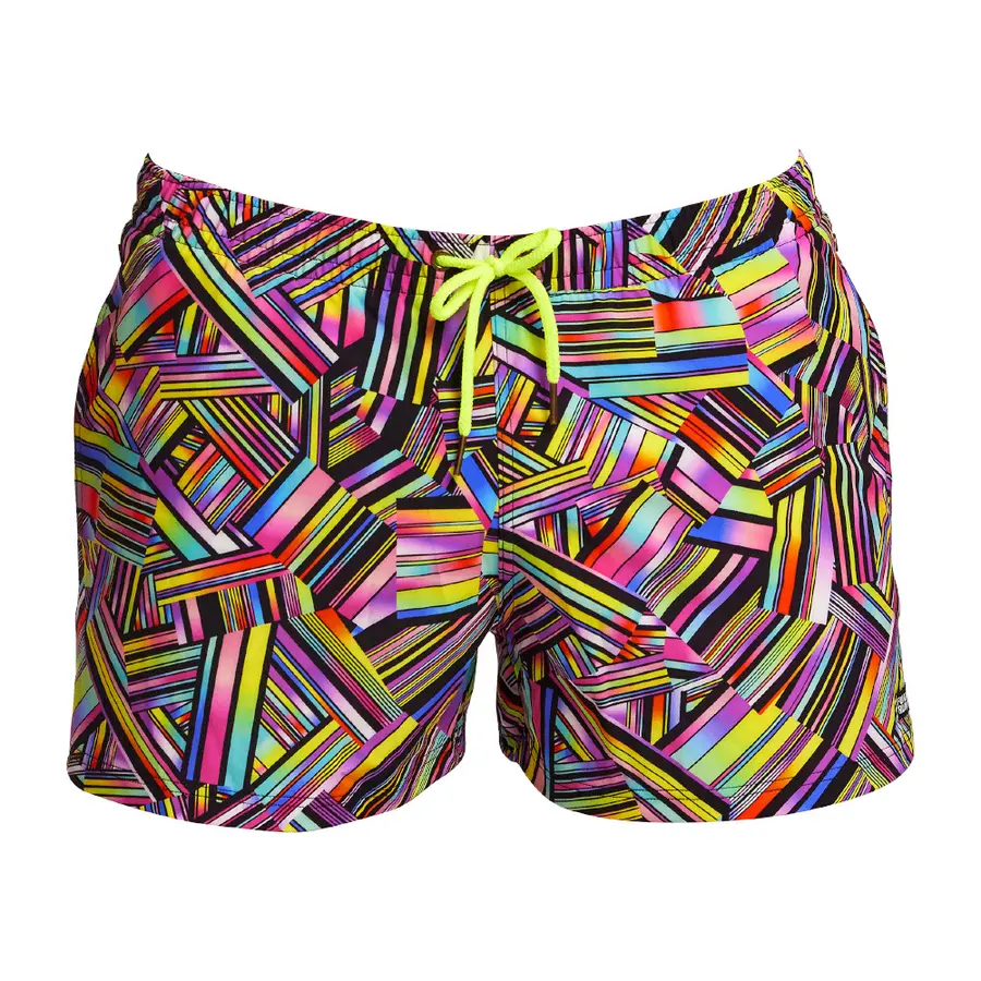 Strip Straps Badeshorts XS Funky Trunks | Shorty Shorts 