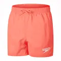 Essential 13 Badeshorts jr Speedo | Siren Red | Nylon