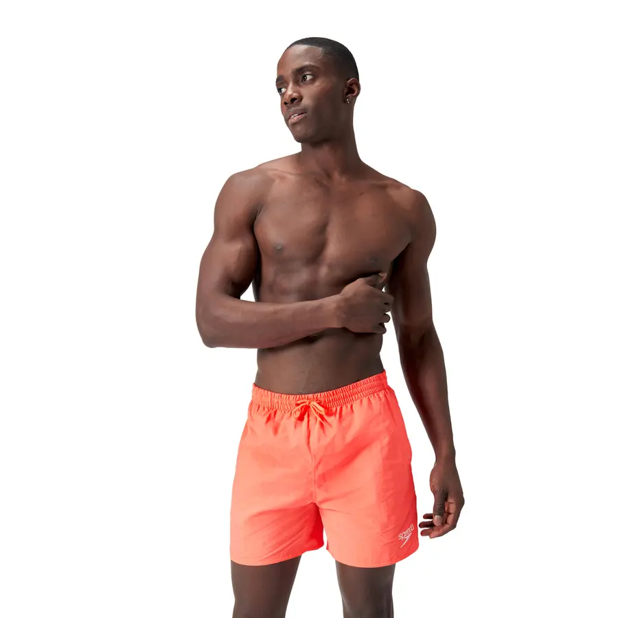 Essential 16 Badeshorts L Speedo | Siren Red | Recycled Nylon 