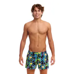 Paradise Please Badeshorts S Funky Trunks | Shorty Shorts