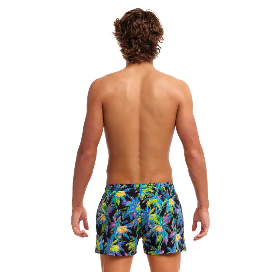 Paradise Please Badshorts S Funky Trunks | Shorty Shorts 