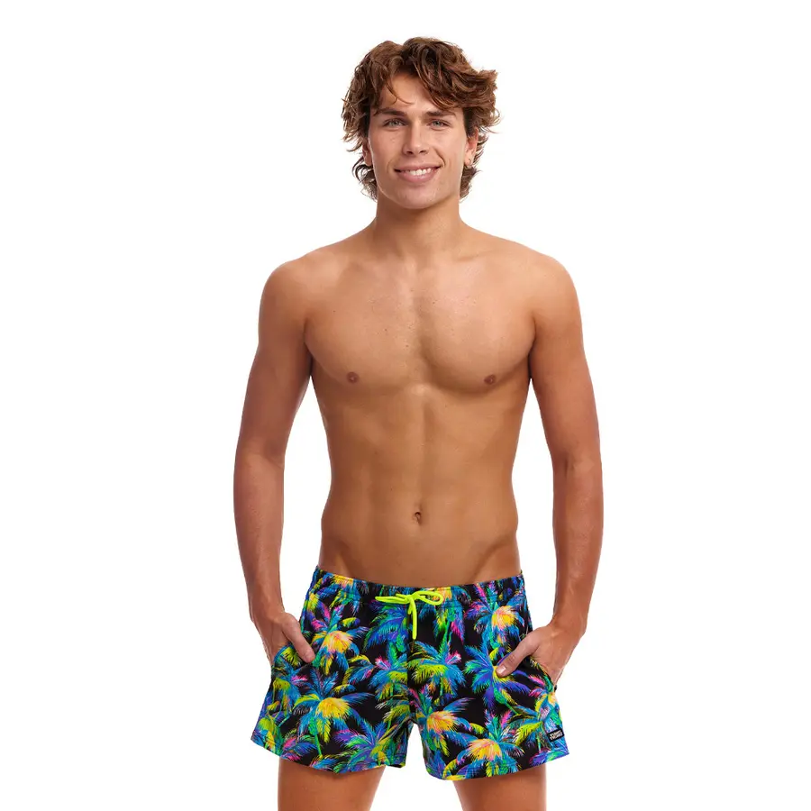 Paradise Please Badshorts S Funky Trunks | Shorty Shorts 