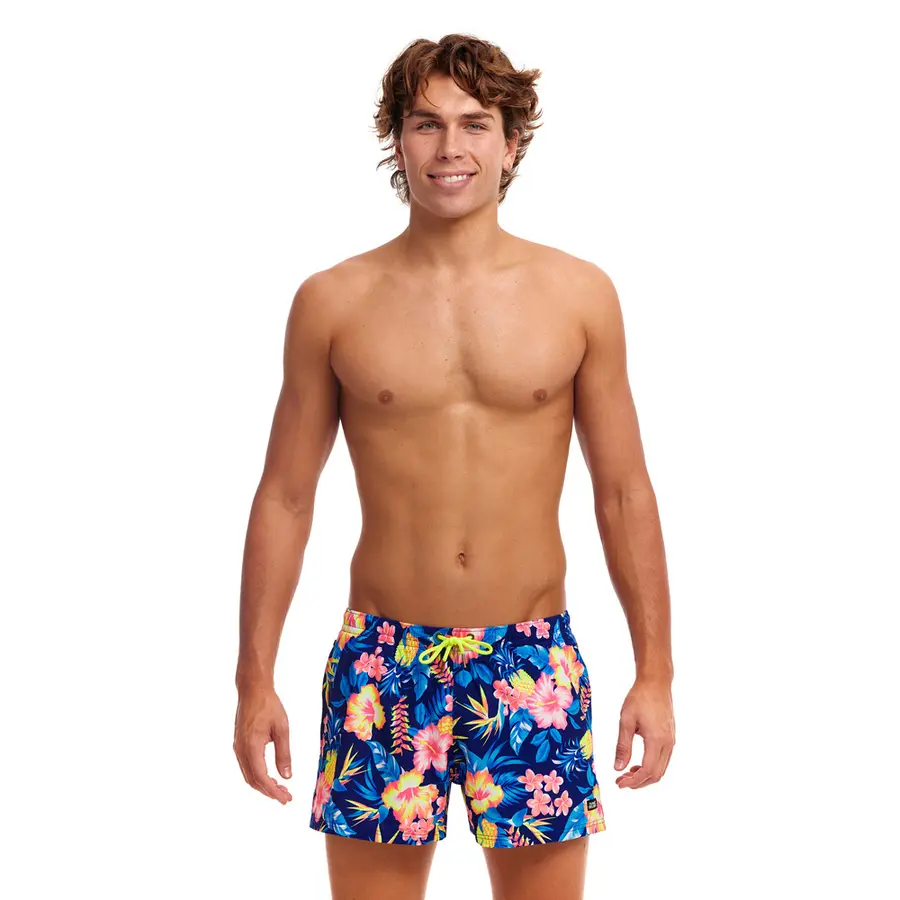 In Bloom Badeshorts S Funky Trunks | Shorty Shorts 