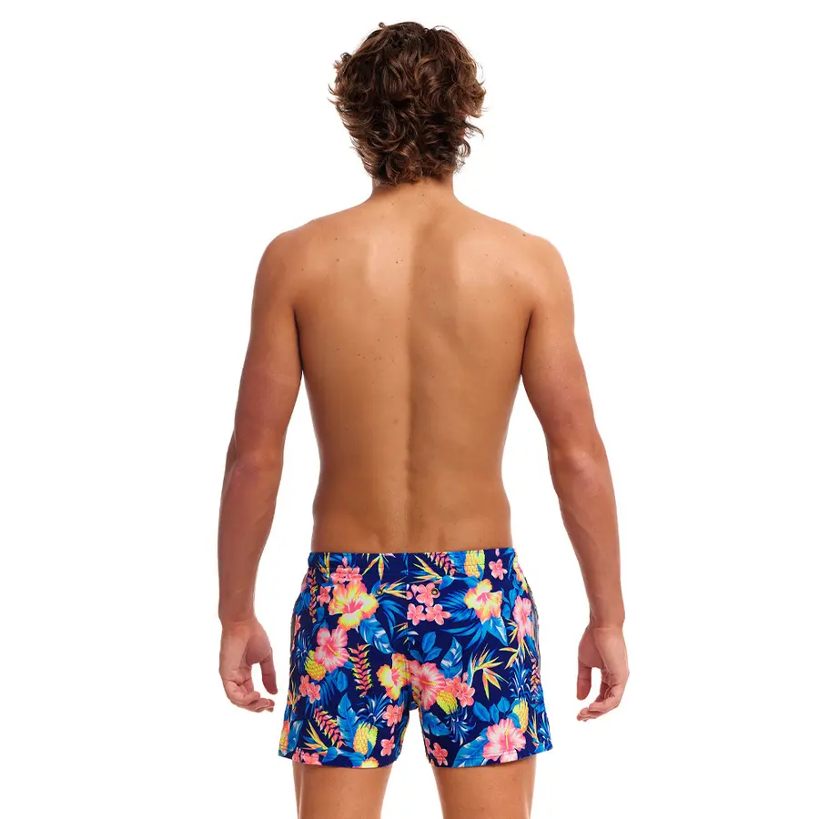 In Bloom Badshorts S Funky Trunks | Shorty Shorts 