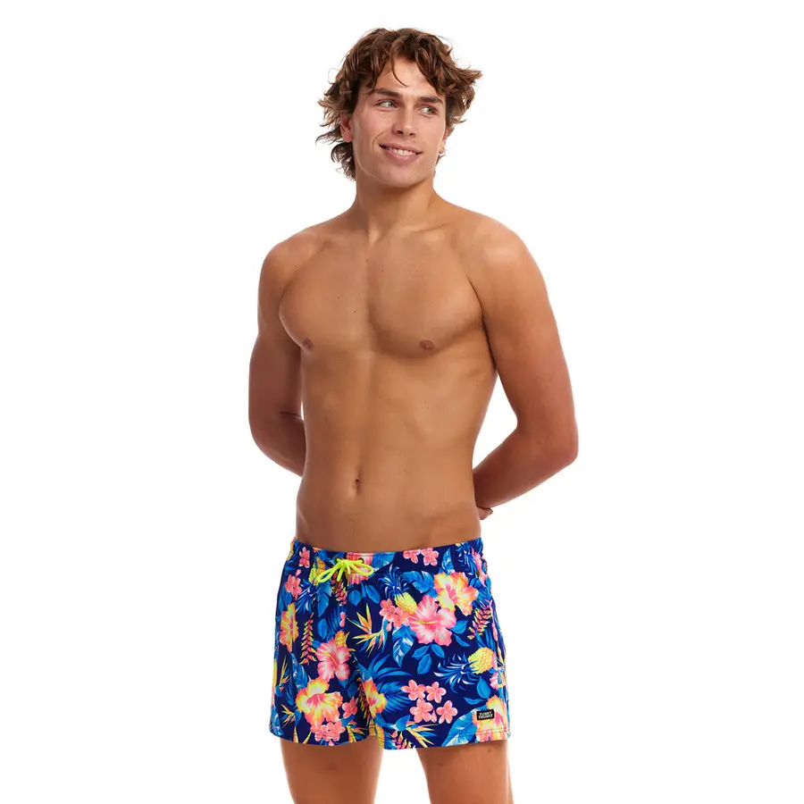 In Bloom Badeshorts S Funky Trunks | Shorty Shorts 