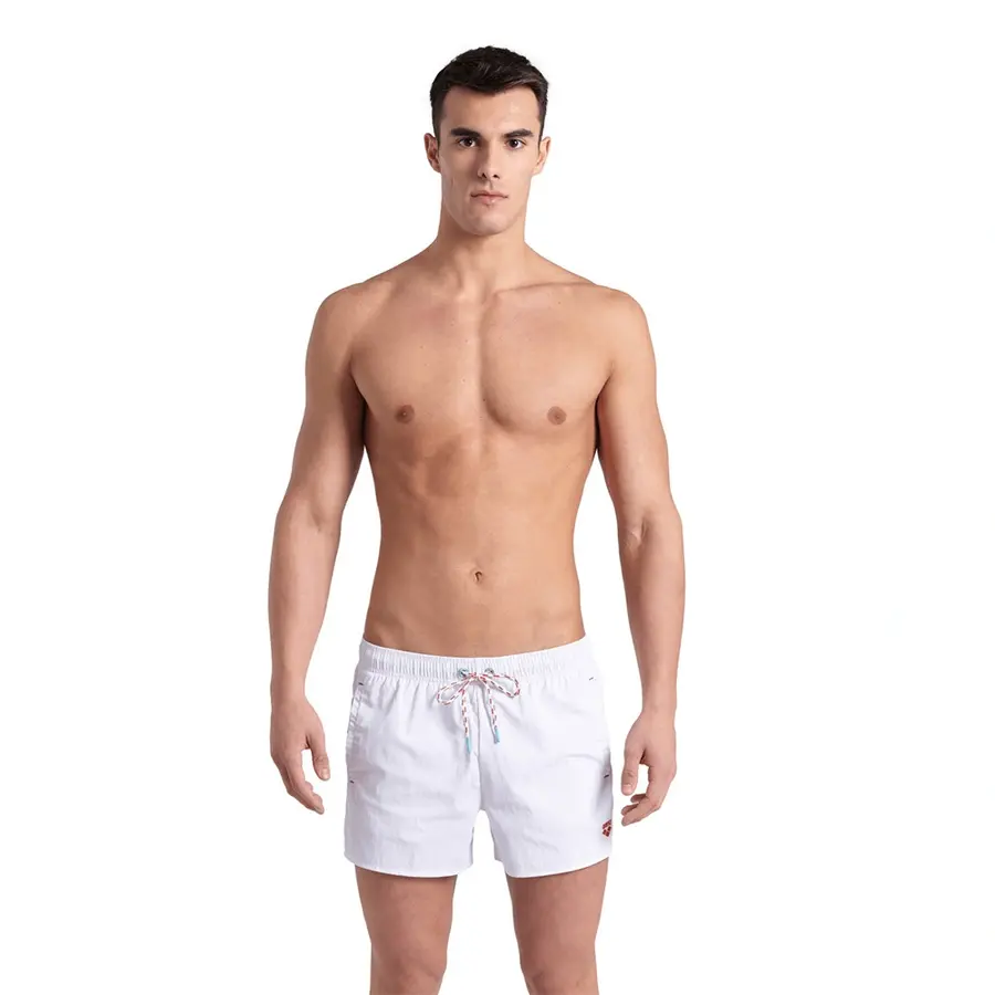 Profile Beach X-Short Badshorts S Arena | Vit | Poly ECO 