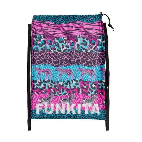 Funkita Mesh Bag F&#246;rvaringsp&#229;se f&#246;r simkl&#228;der