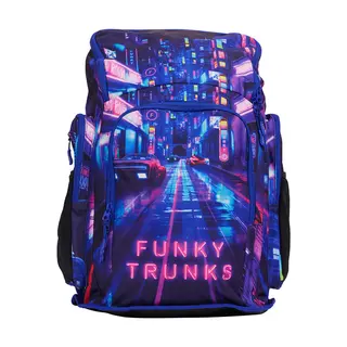 Funky Trunks Ryggs&#228;ck Cyber City