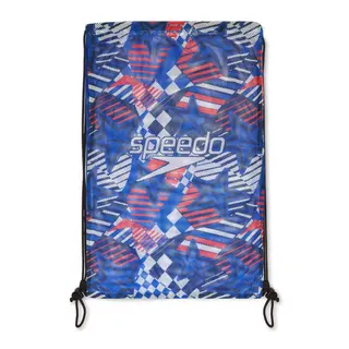 Speedo Equipment Mesh Bag Speedo | Star | Printed | F&#246;rvaringsbag