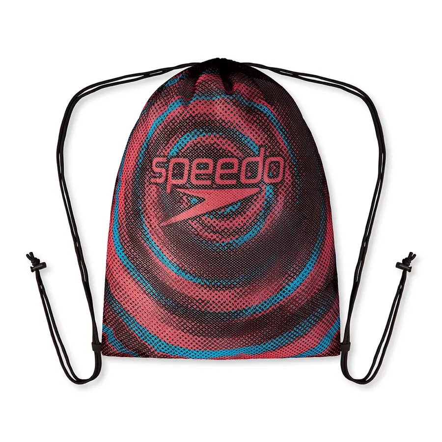 Speedo Equipment Mesh Bag Speedo | Kiki Pink | Printed 