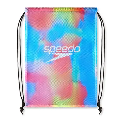 Speedo Equipment Mesh Bag Speedo | Kiki Pink | Printed