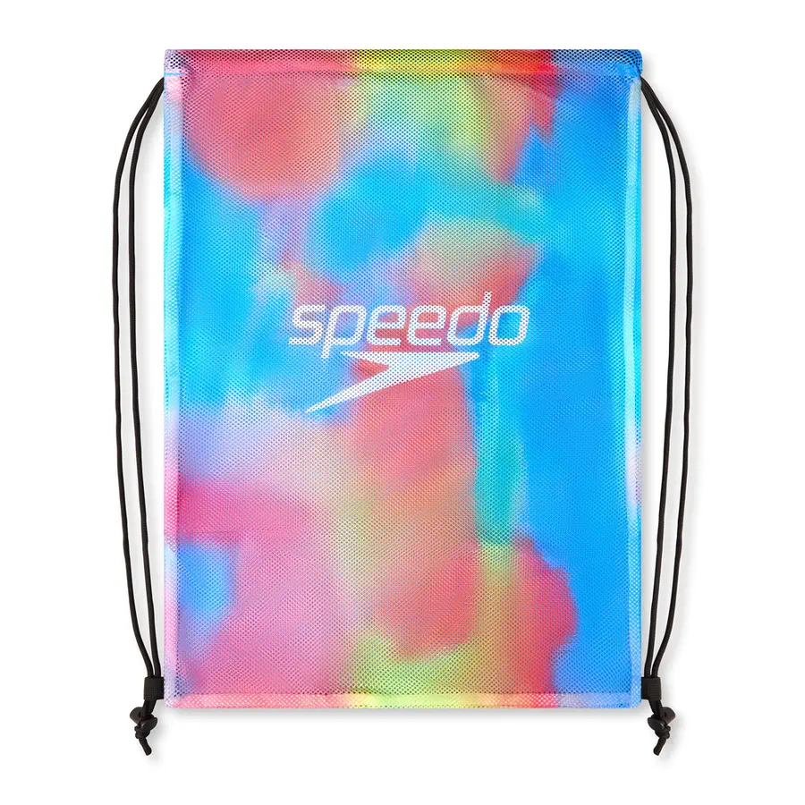 Speedo Equipment Mesh Bag Speedo | Kiki Pink | Printed 