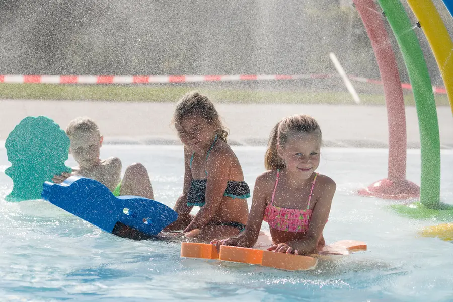 Flytleksak Delfin  Dollan Badmadrass | Vattenlek i bassäng | Pool 